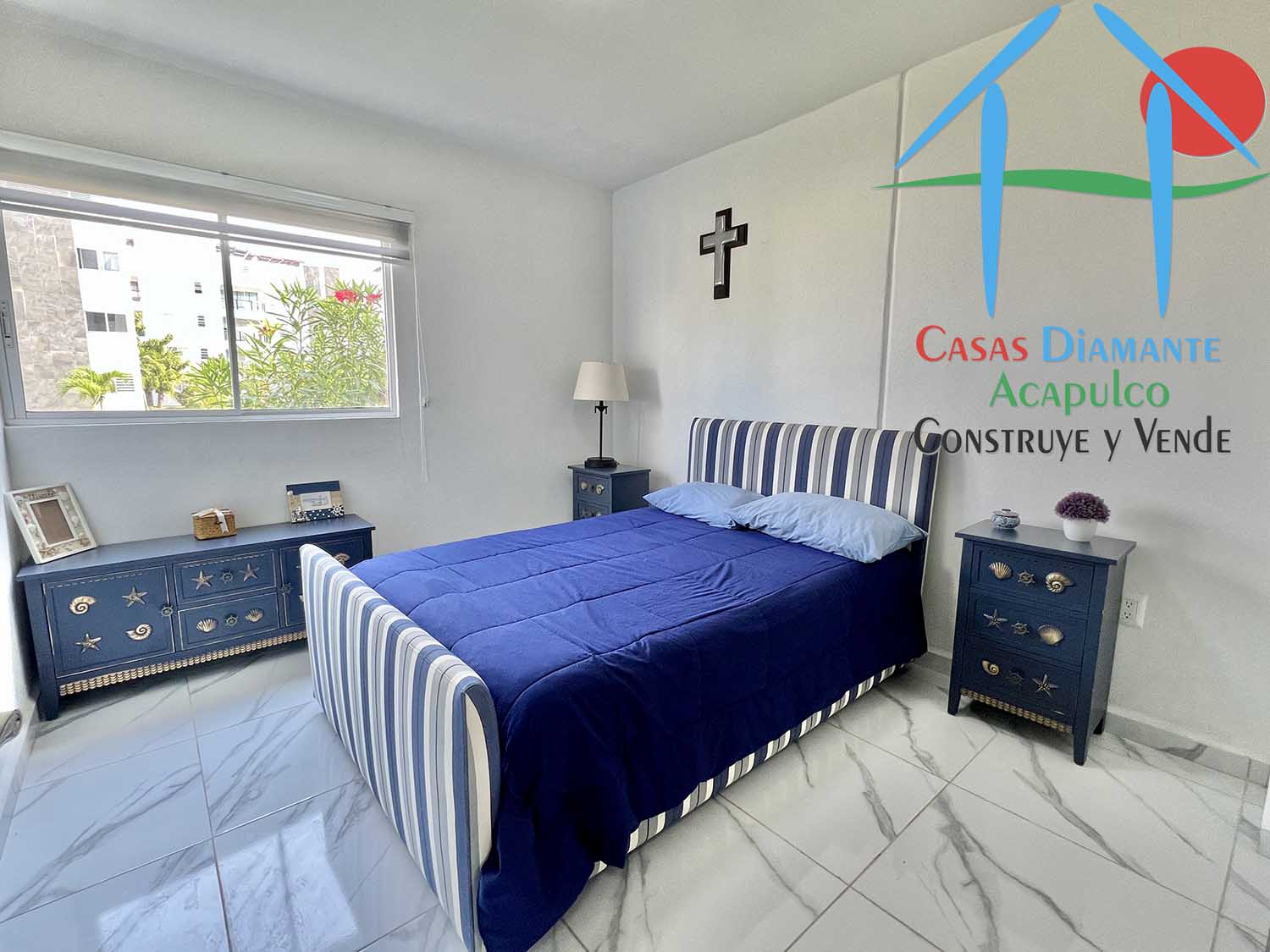 Banús Málaga 161 - Recámara principal 1